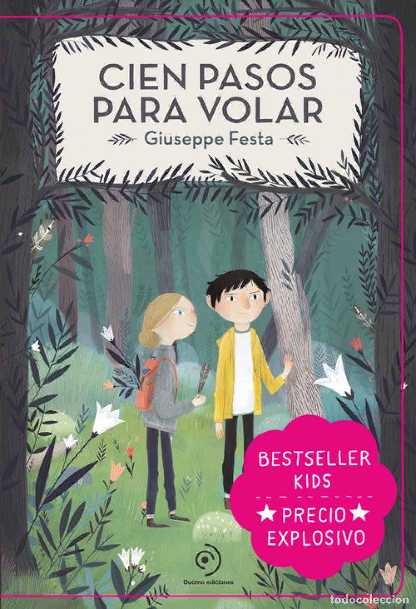 Libri: CIEN PASOS PARA VOLAR - Festa, Giuseppe
