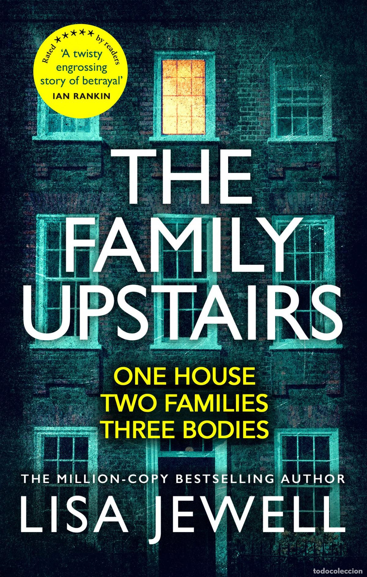 Libri: THE FAMILY UPSTAIRS - Jewell, Lisa