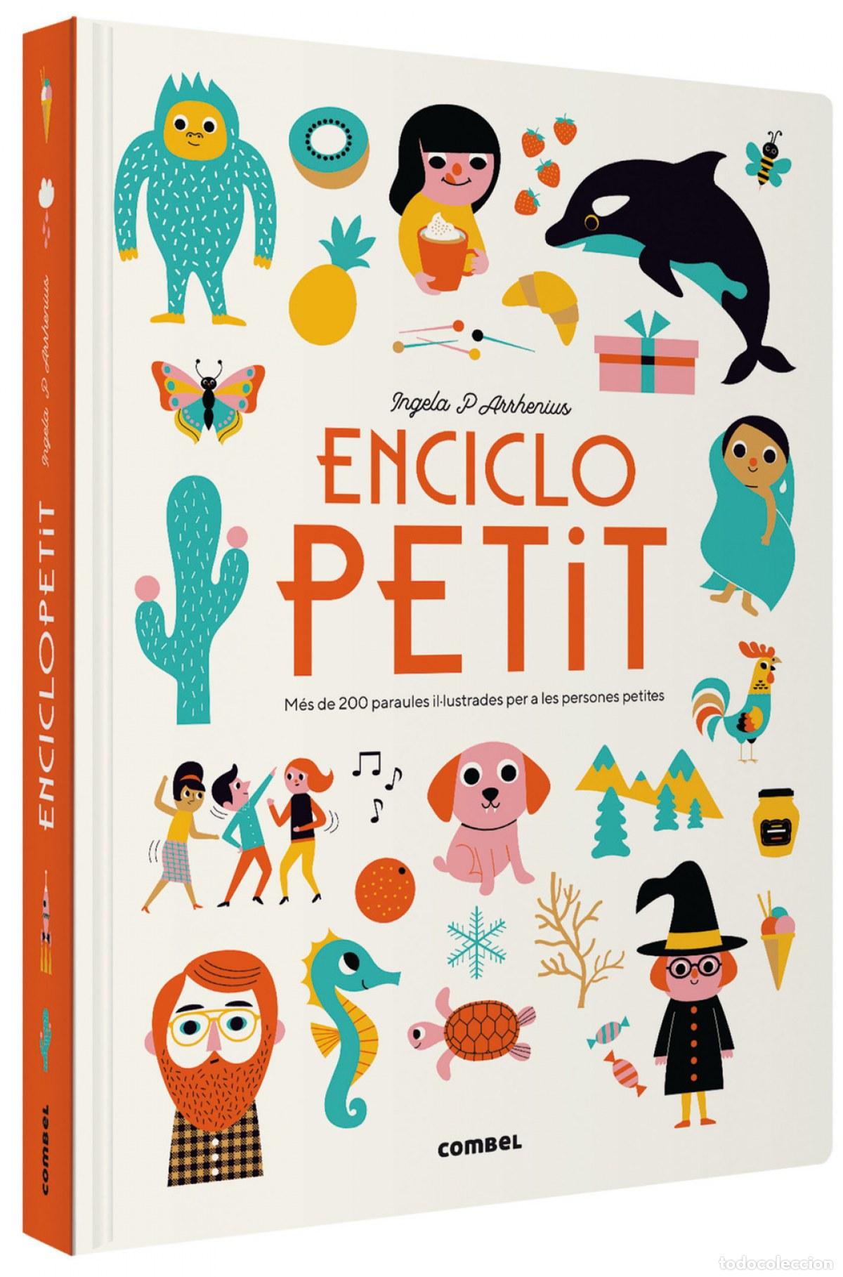 Libri: ENCICLOPETIT - Arrhenius, Ingela P