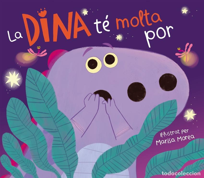 B&uuml;cher: LA DINA T&Eacute; MOLTA POR - Morea, Marisa