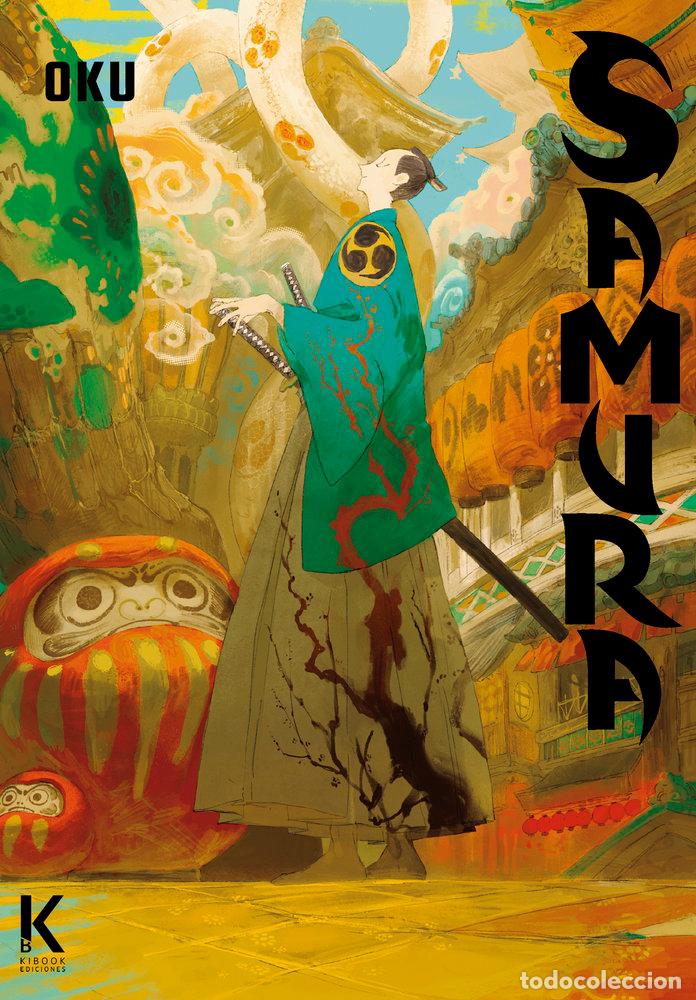 Libros: SAMURA - Espanol/Castellano - Foto 1