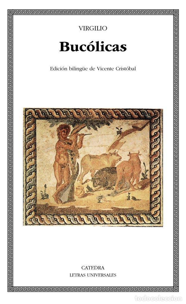 B&uuml;cher: BUCOLICAS LU - VIRGILIO