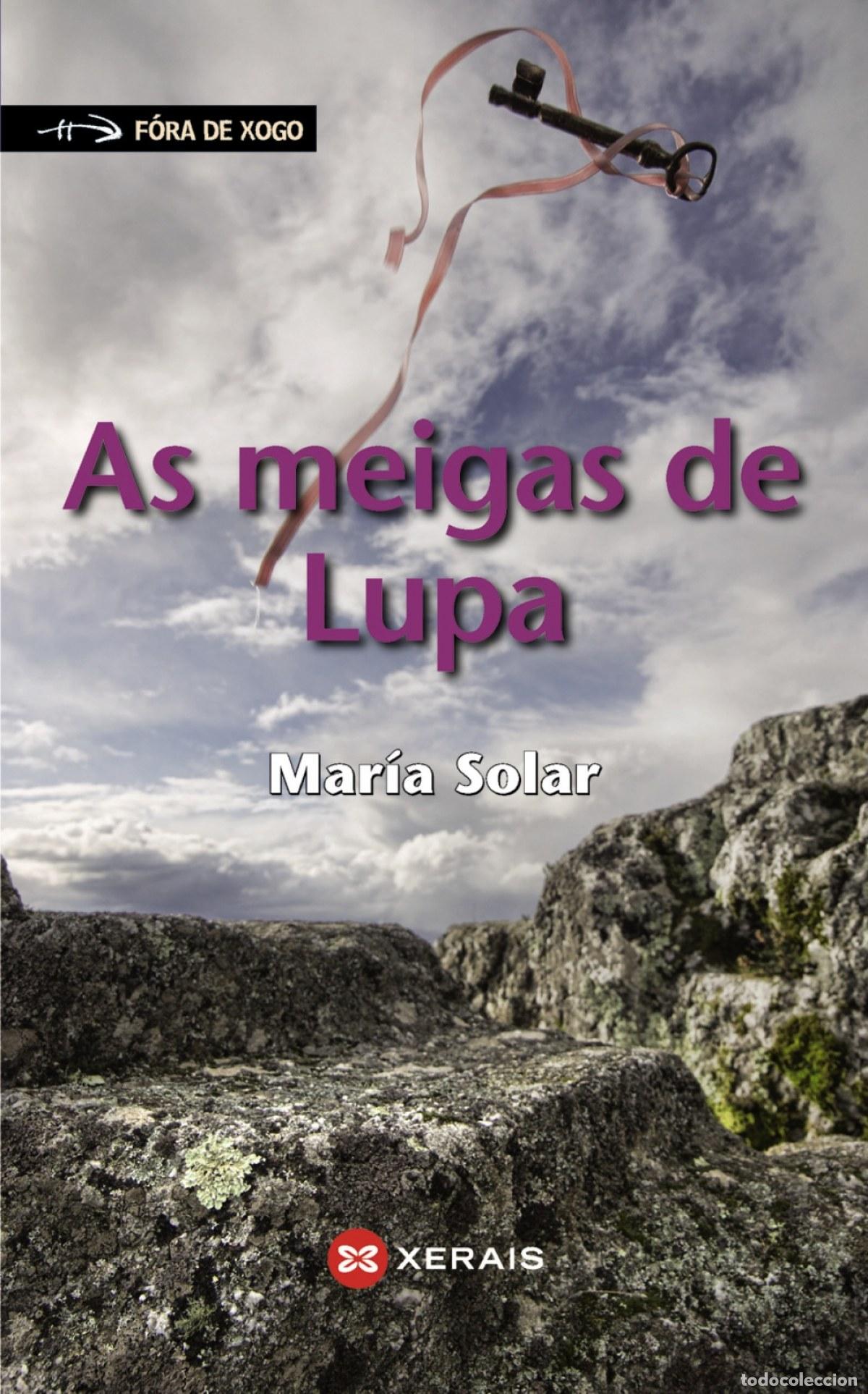 B&uuml;cher: AS MEIGAS DE LUPA - Solar, Mar&iacute;a
