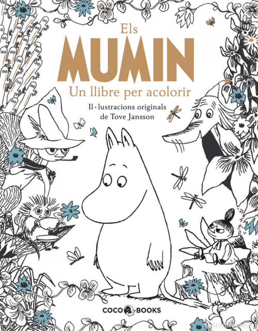 B&uuml;cher: MUMIN - Traducci&oacute;n: Elena, Marti Segarra