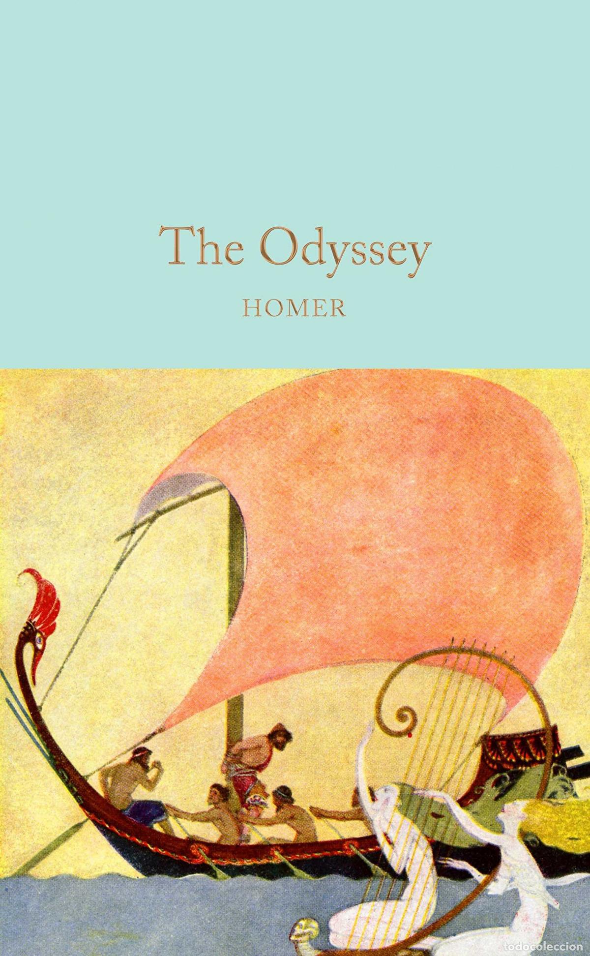 Libros: THE ODYSSEY - Homer. - Foto 1