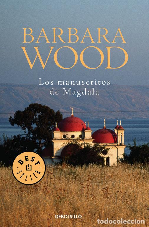 Libri: MANUSCRITOS DE MAGDALA LOS - WOOD, BARBARA