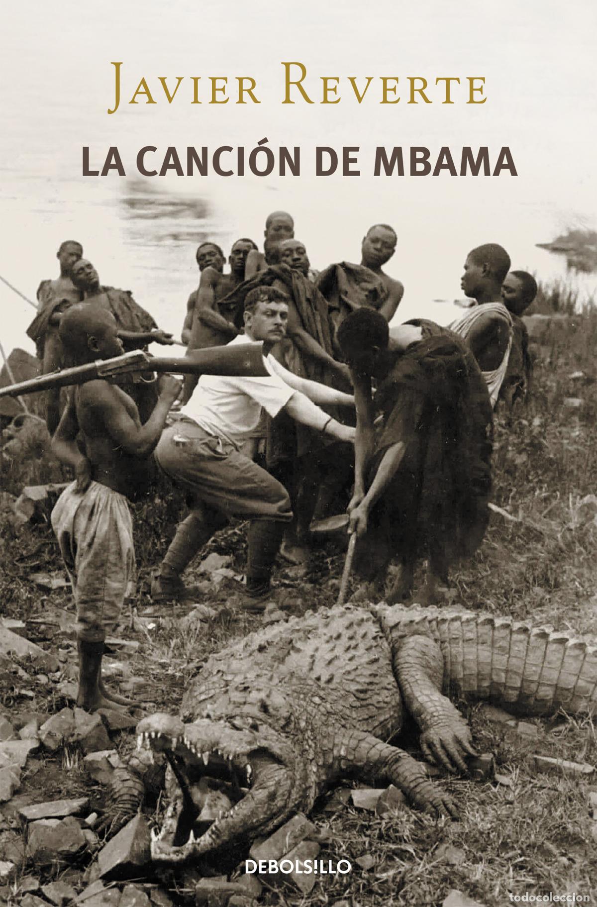 B&uuml;cher: CANCI&Oacute;N DE MBAMA - Reverte, Javier
