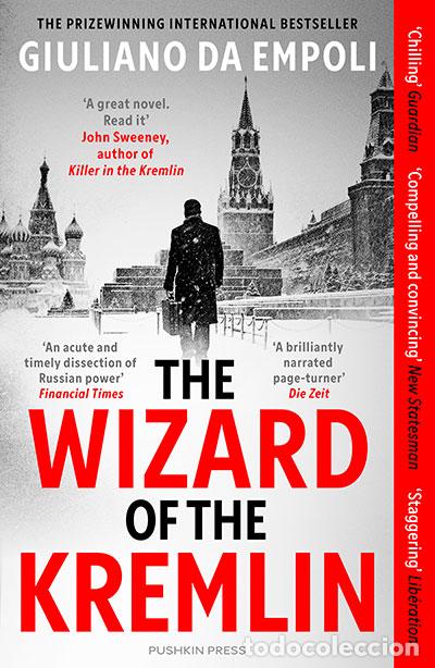 Libros: THE WIZARD OF THE KREMLIN - DA EMPOLI, GIULIANO