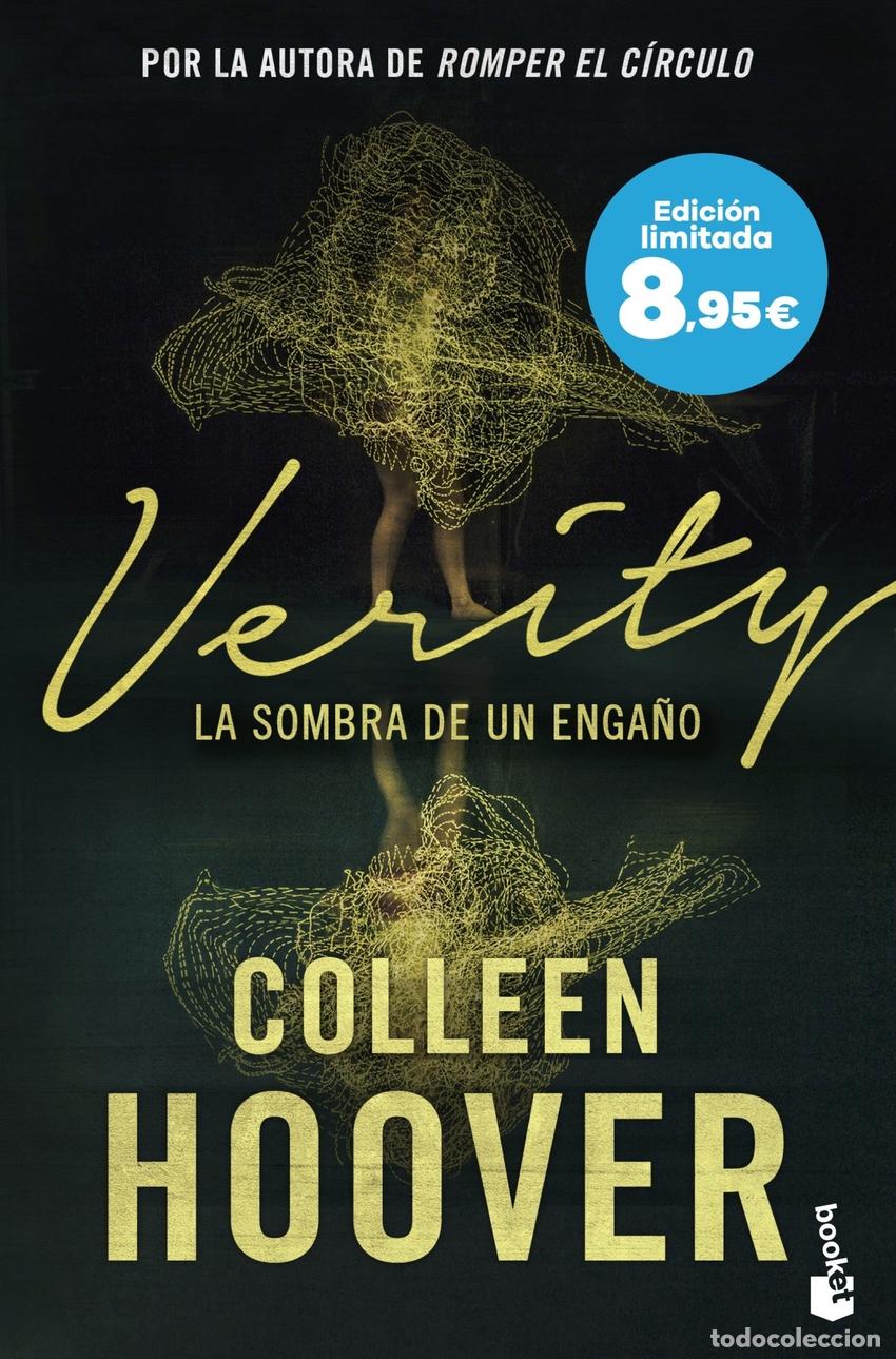 Libros: VERITY. LA SOMBRA DE UN ENGA&Ntilde;O - Hoover, Colleen