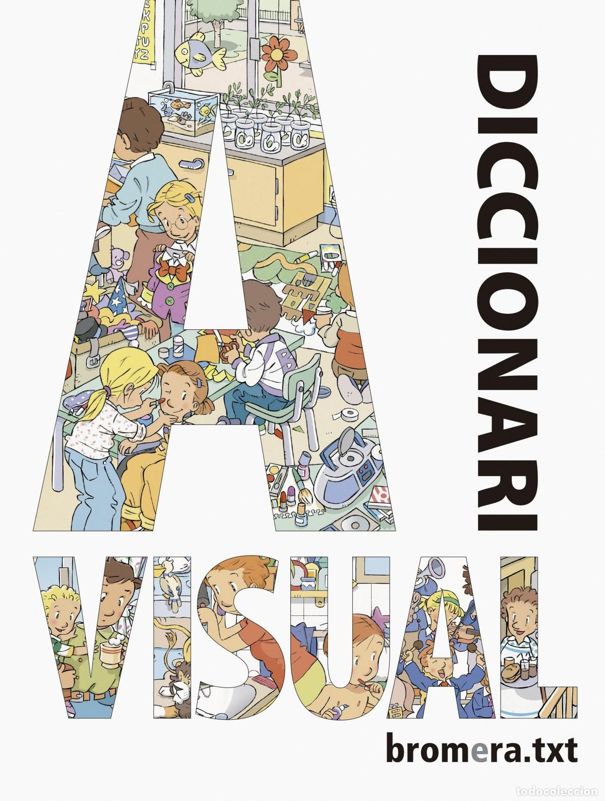 Libri: DICCIONARI VISUAL - Vico, Josep