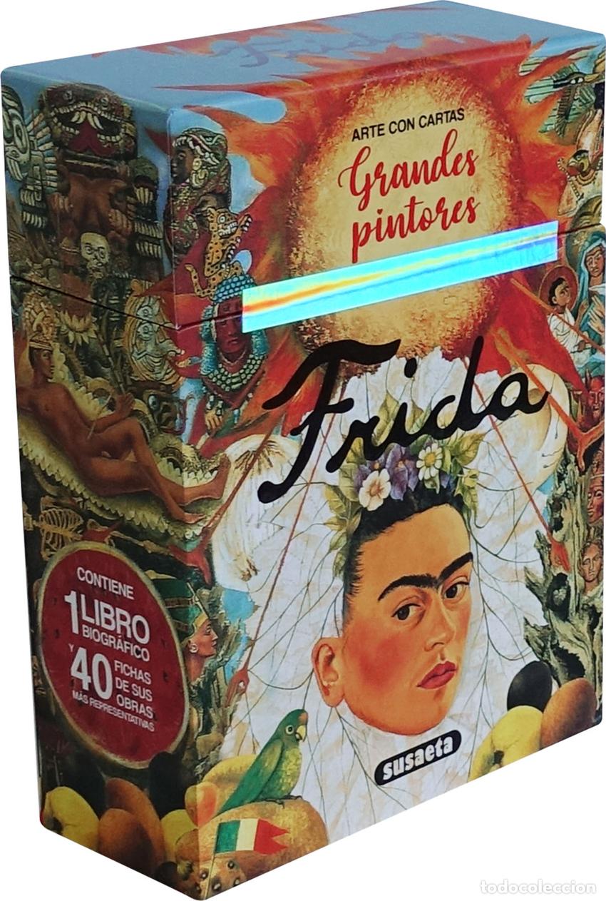 Libros: FRIDA - Equipo Susaeta - Foto 1