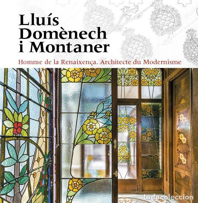 B&uuml;cher: LLU&Iacute;S DOM&Egrave;NECH I MONTANER - Freixa, Mireia