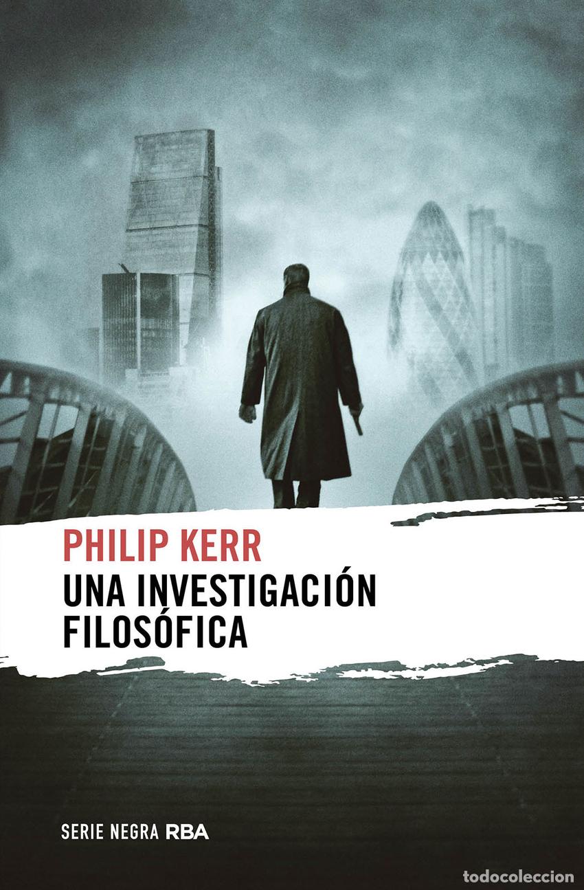 B&uuml;cher: UNA INVESTIGACI&Oacute;N FILOS&Oacute;FICA - KERR, PHILIP