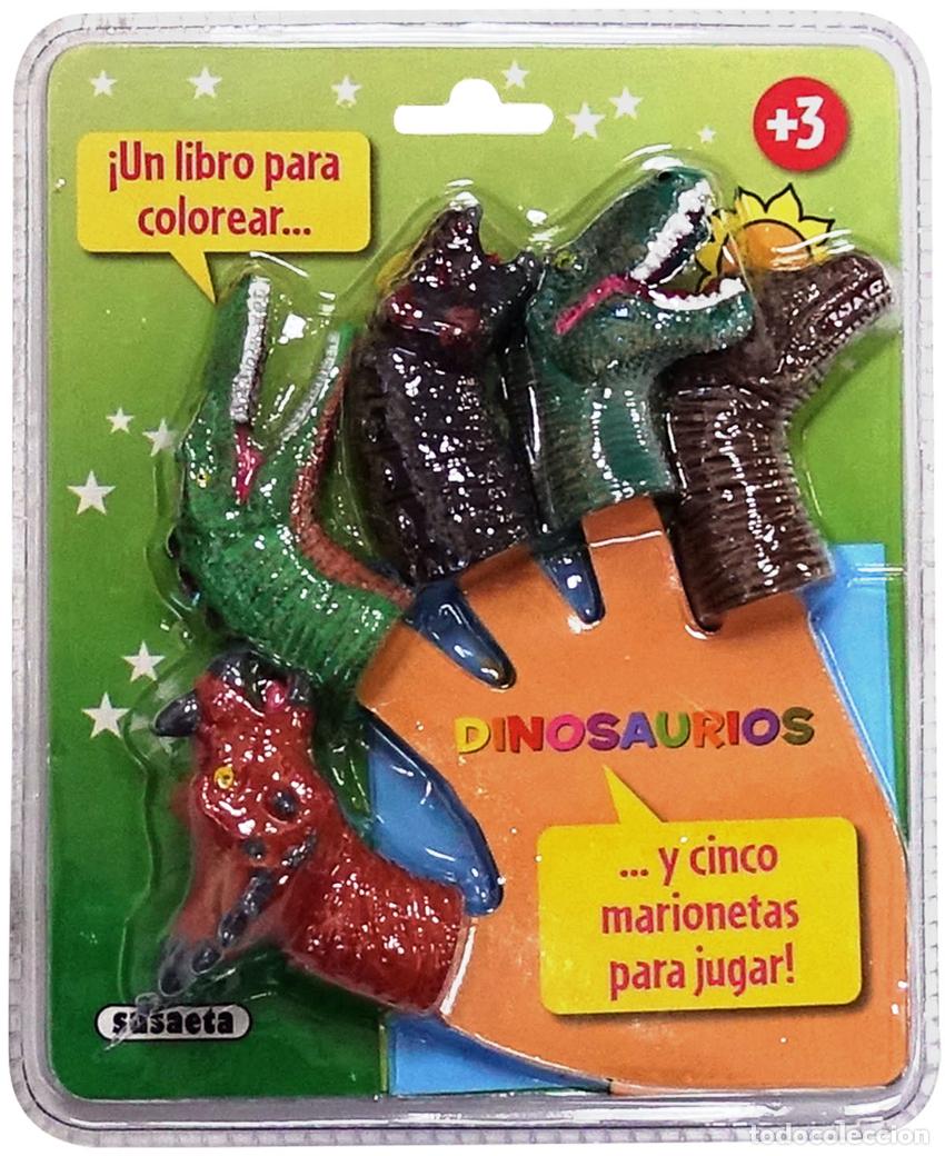 Libri: DINOSAURIOS - Busquets, Jordi