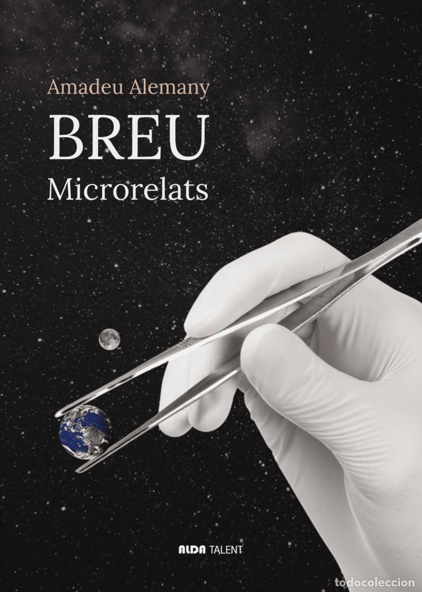 books: BREU - Amadeu Alemany