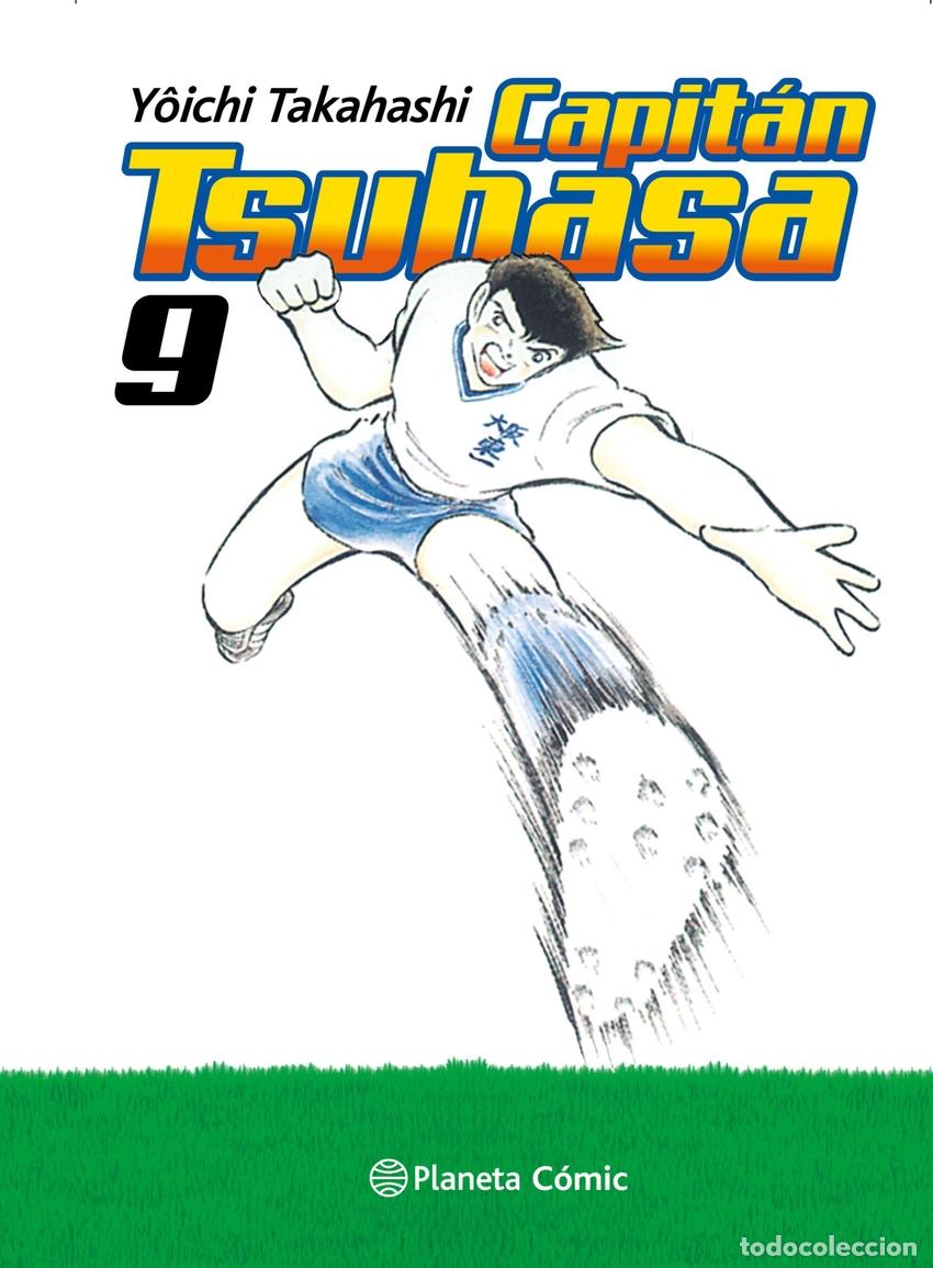 Libri: CAPIT&Aacute;N TSUBASA N&ordm; 09/21 - Takahashi, Yoichi