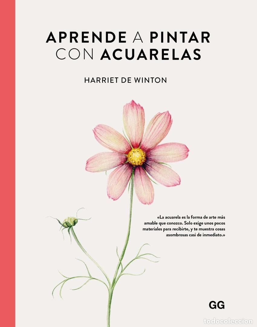 B&uuml;cher: APRENDE A PINTAR CON ACUARELAS - Harriet de Winton?