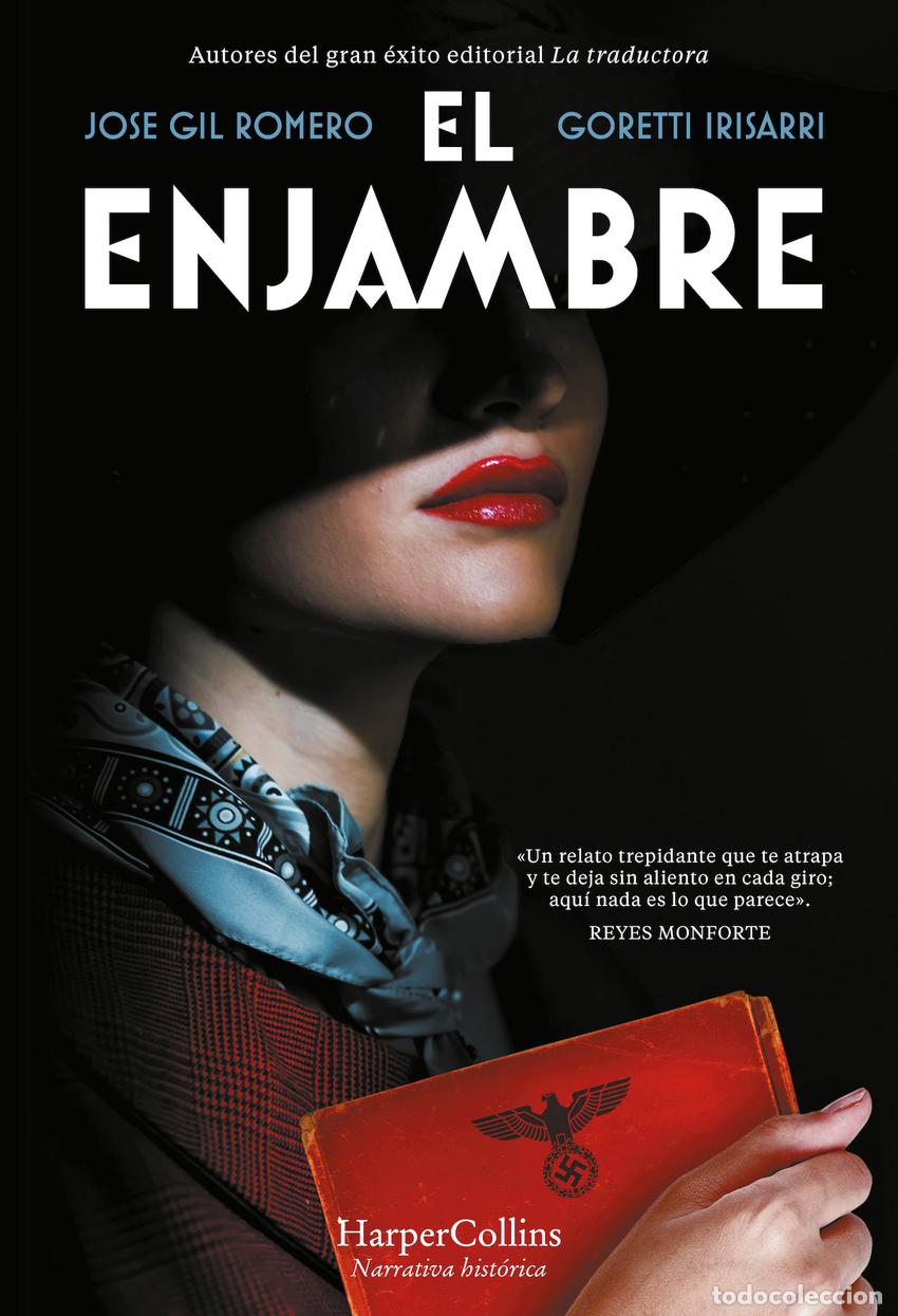 B&uuml;cher: EL ENJAMBRE - Gil Romero, Jose