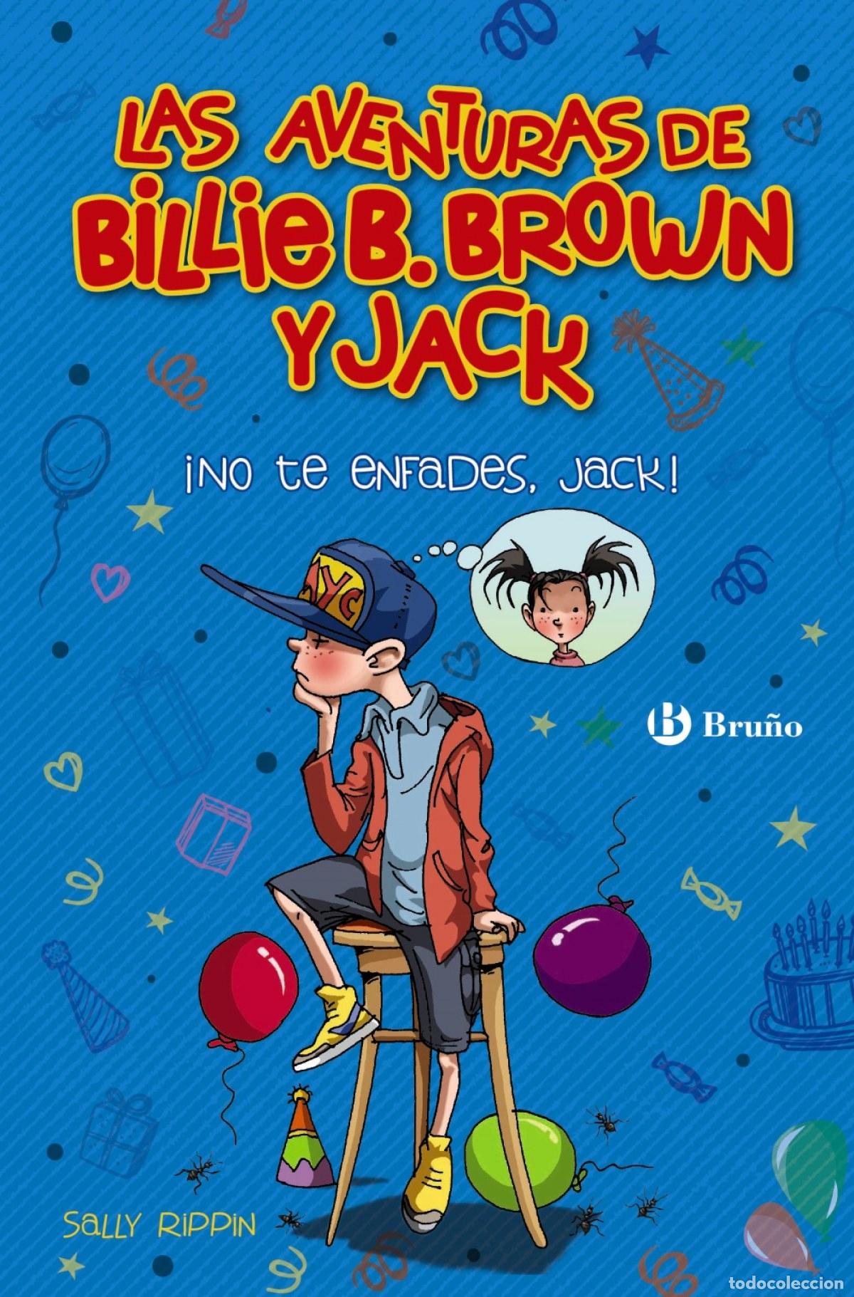 B&uuml;cher: &iexcl;NO TE ENFADES, JACK! - Rippin, Sally
