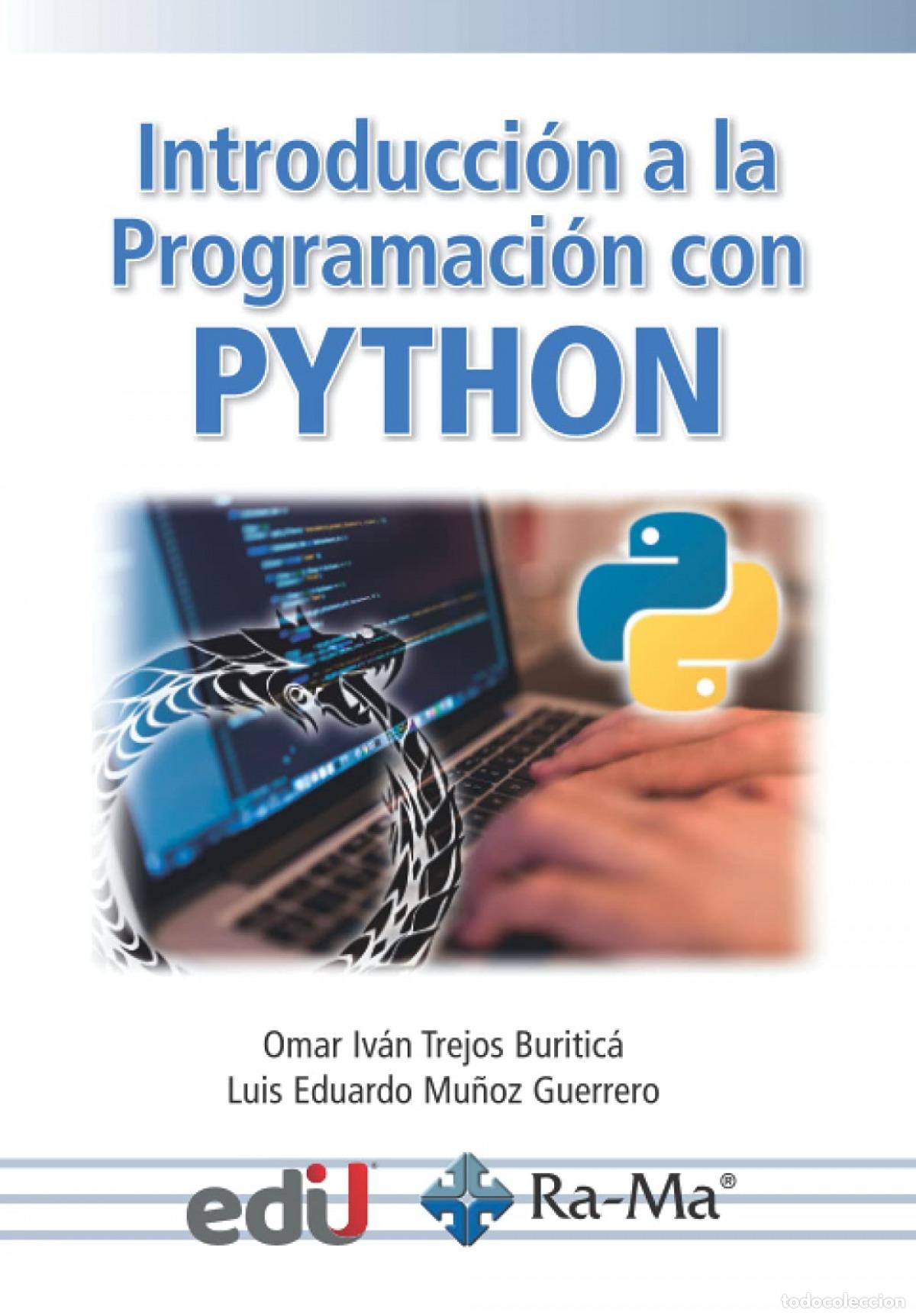 Livres: INTRODUCCION A LA PROGRAMACION CON PYTHON - TREJOS