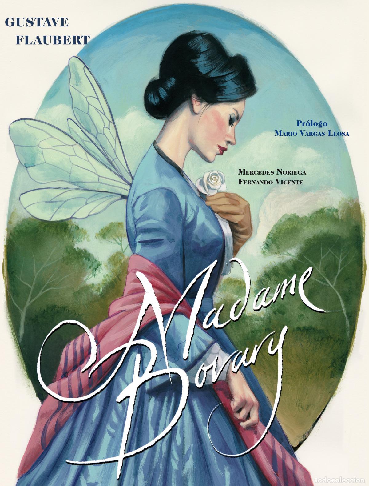 Libri: MADAME BOVARY - Flaubert, Gustave