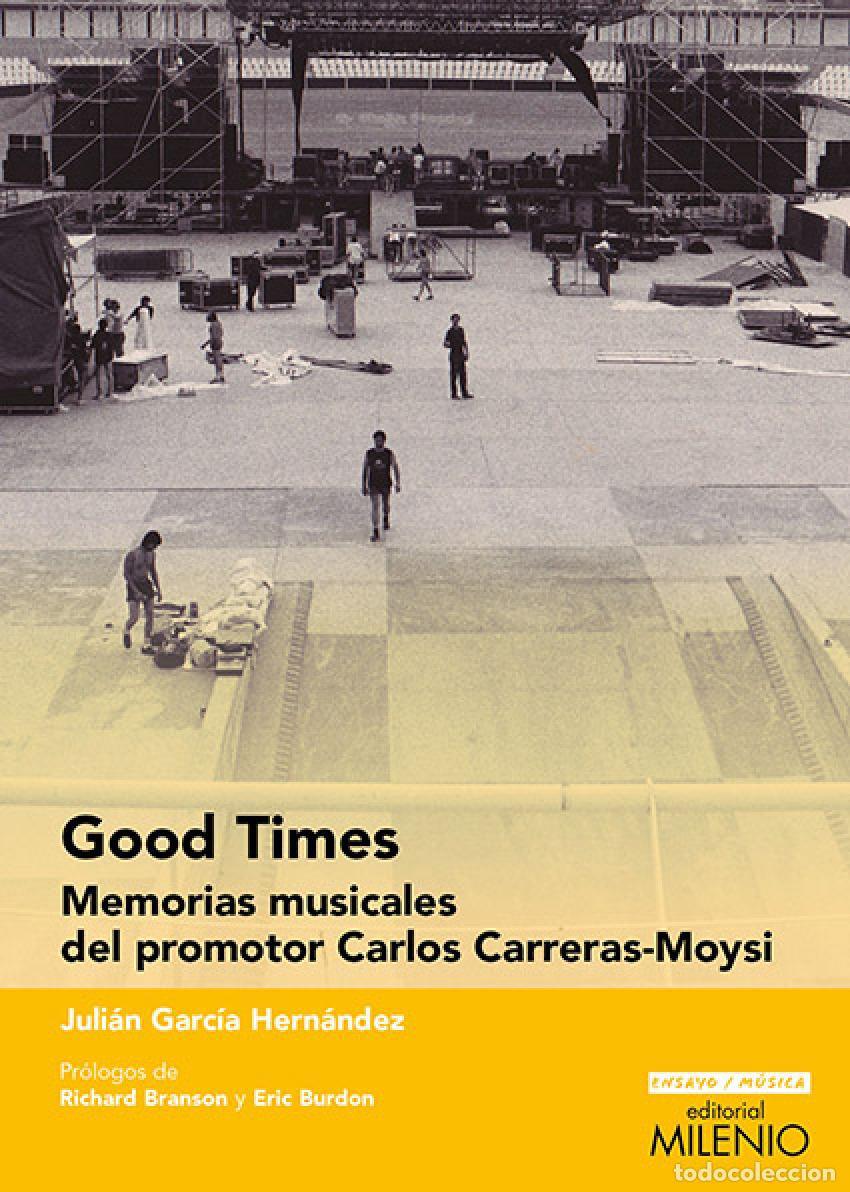 Libros: GOOD TIMES N&ordm;7 - Garc&iacute;a Hern&aacute;ndez, Juli&aacute;n