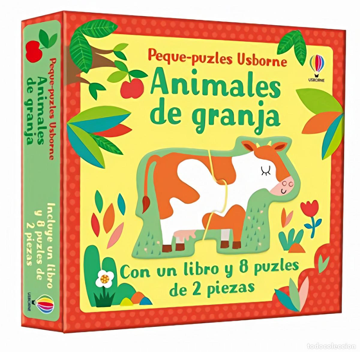 Libri: ANIMALES DE GRANJA - MATTHEW OLDHAM