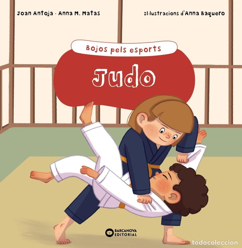 Libros: JUDO - Antoja i Mas, Joan