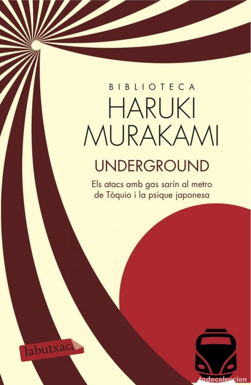 Libros: UNDERGROUND - Murakami, Haruki - Foto 1