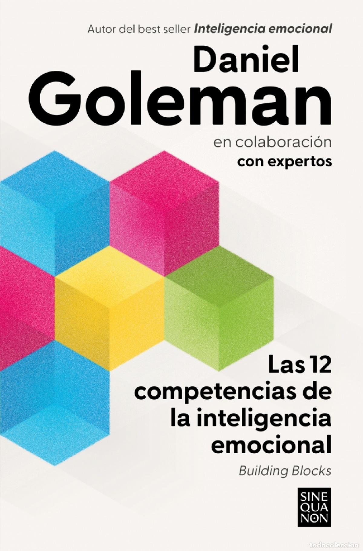 B&uuml;cher: LAS DOCE HABILIDADES DE LA INTELIGENCIA EMOCIONAL - GOLEMAN, DANIEL