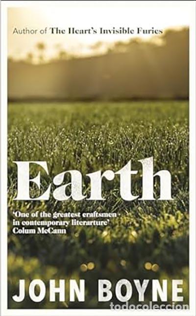 B&uuml;cher: EARTH - BOYNE, JOHN.