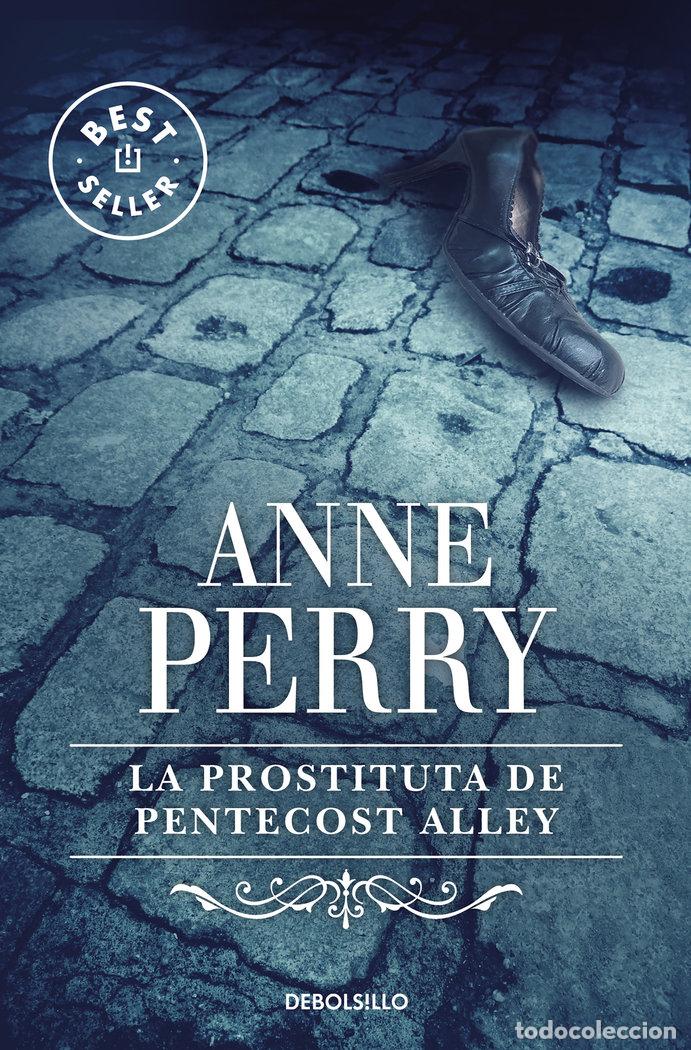 Libros: PROSTITUTA DE PENTECOST ALLEY DBBS - PERRY, A.