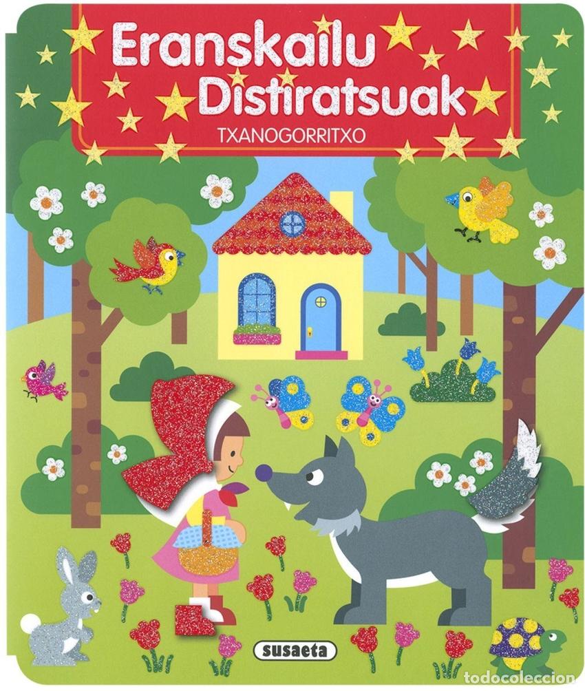 books: ERANSKAILU DISTIRATSUAK. TXANOGORRITXO - Jordi Busquets