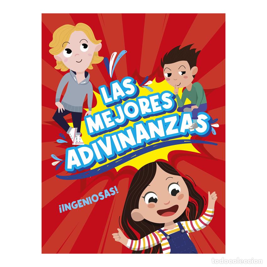 Libri: LAS MEJORES ADIVINANZAS - Imagiland