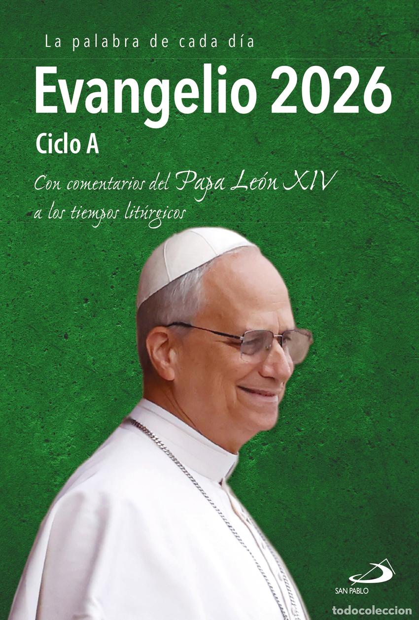 Libros: EVANGELIO 2026 - Equipo San Pablo