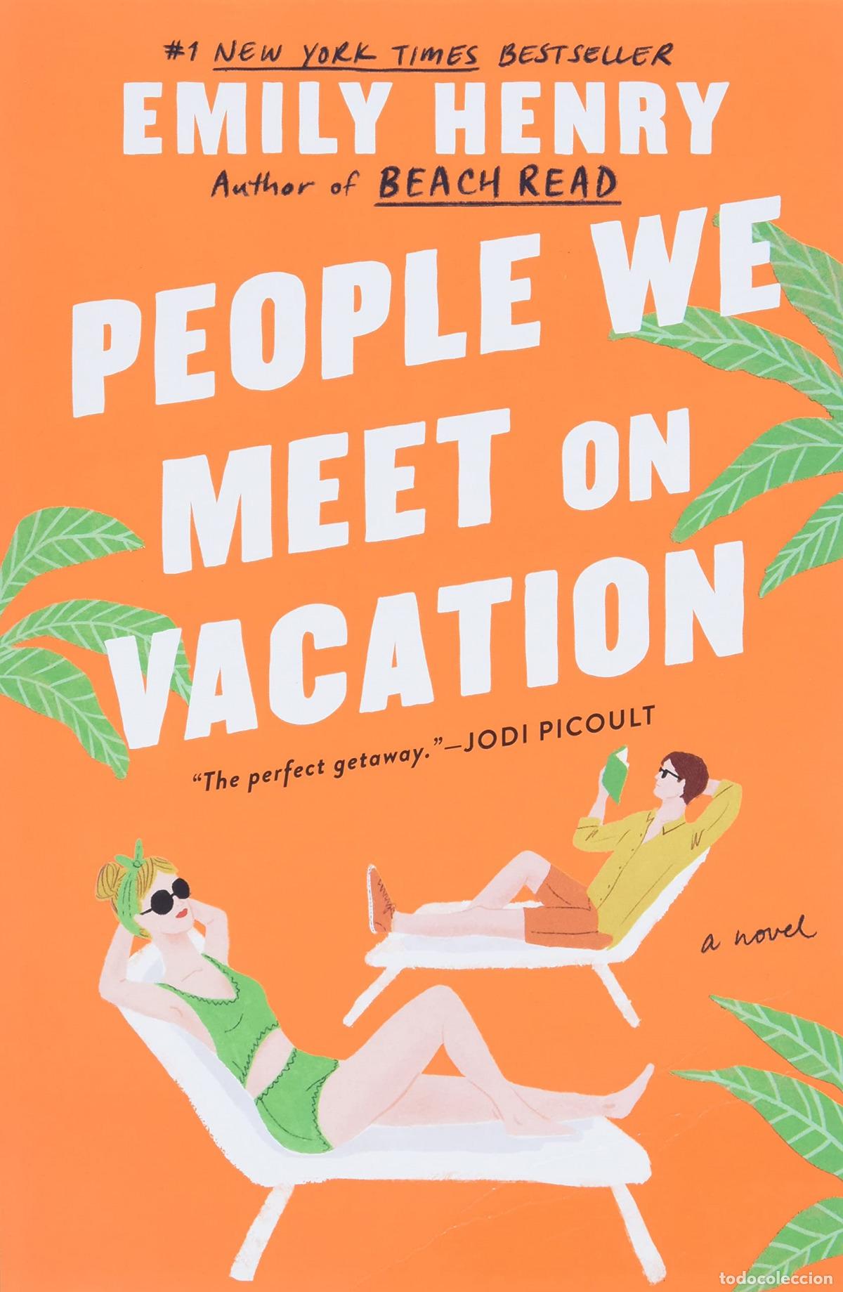 Libros: PEOPLE WE MEET ON VACATION - Henry, Emily