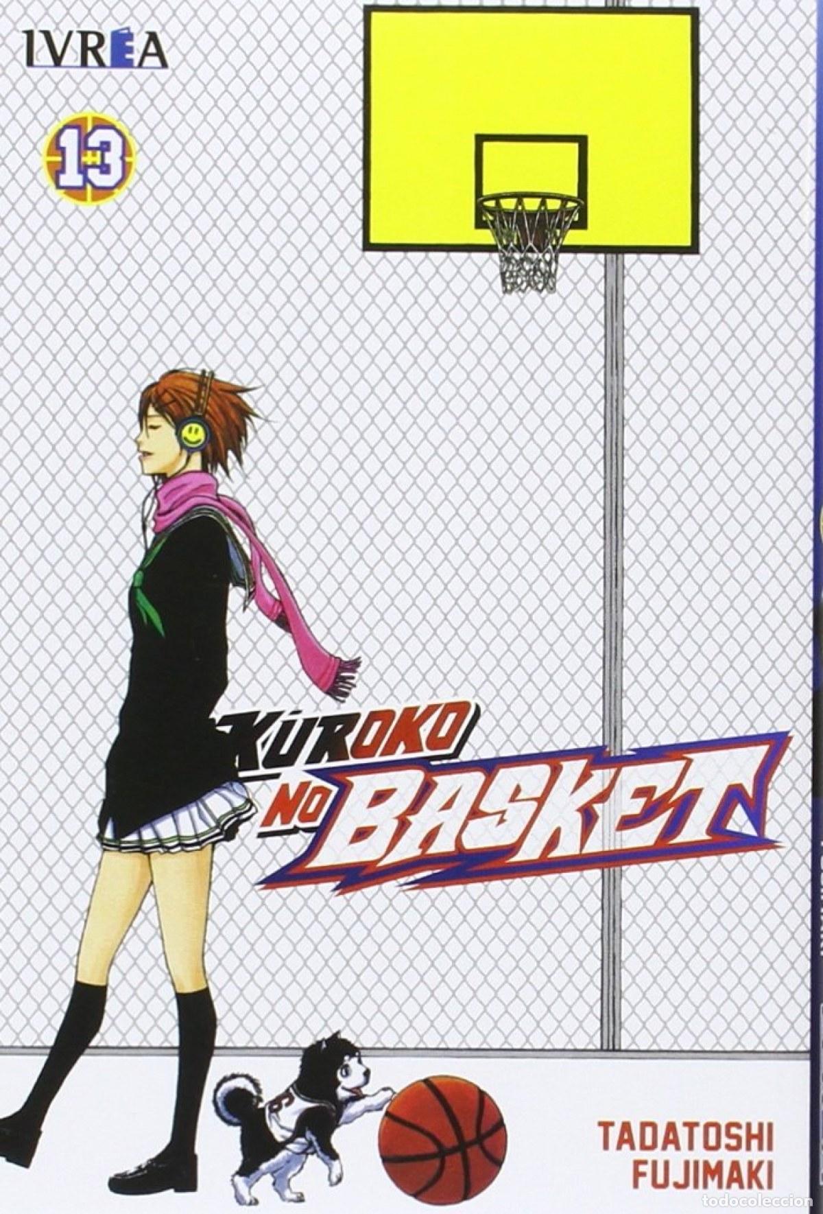 Libros: KUROKO NO BASKET - Fujimaki, Tadatoshi