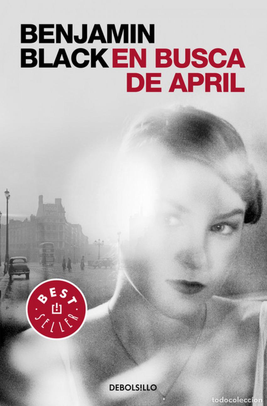 Libros: EN BUSCA DE APRIL - Black, Benjamin - Foto 1
