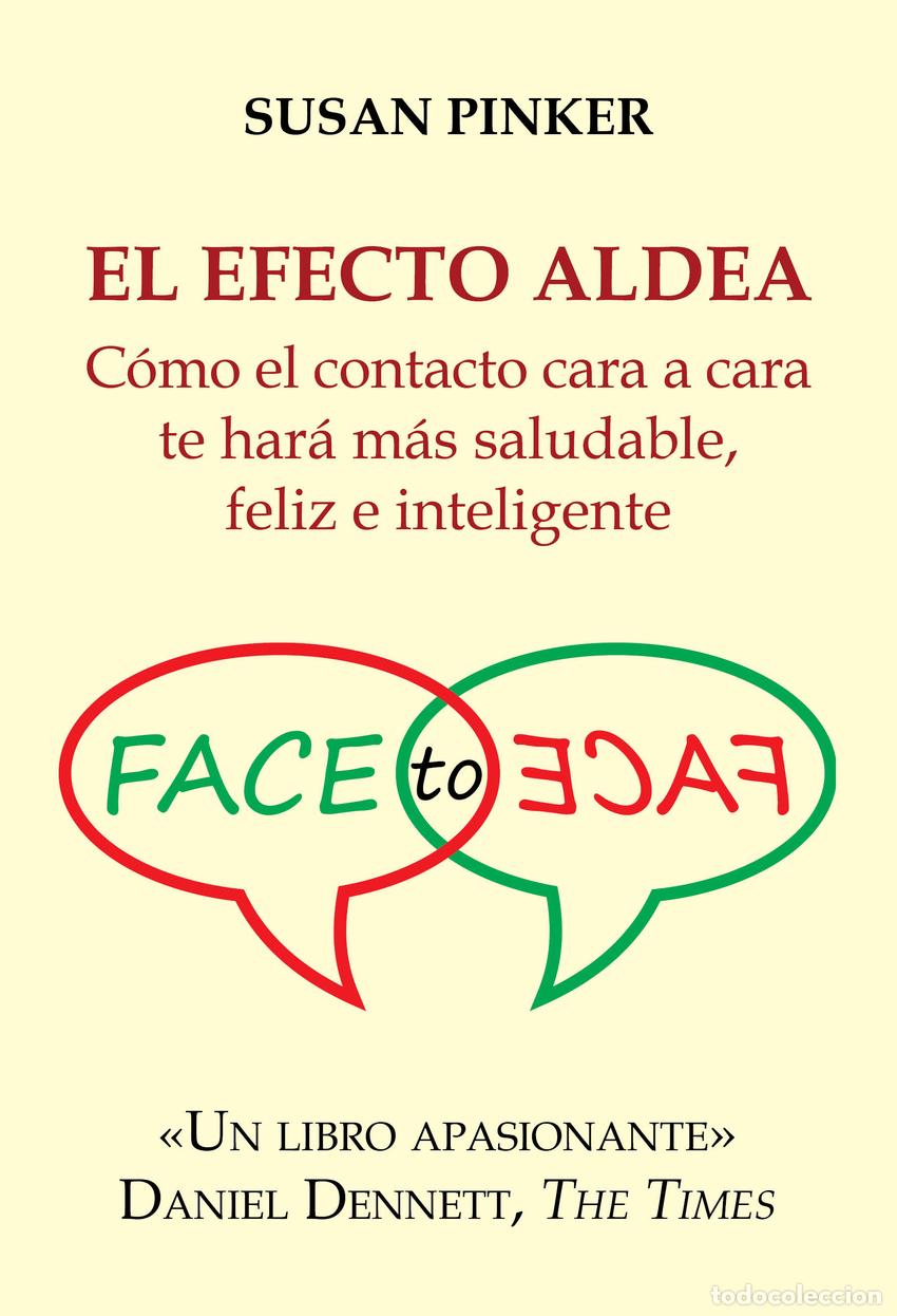books: EL EFECTO ALDEA - Pinker, Susan