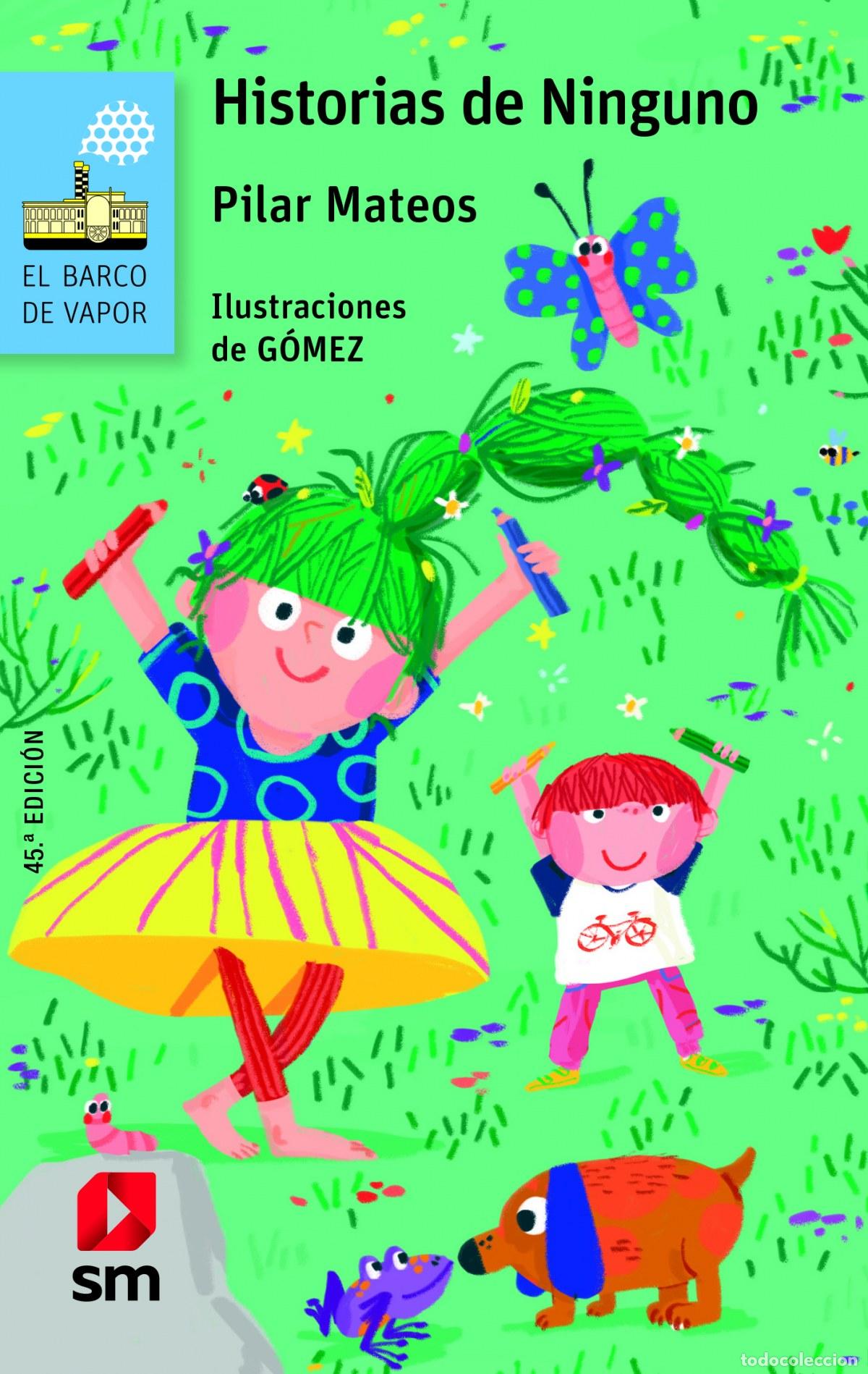 B&uuml;cher: HISTORIAS DE NINGUNO - Mateos, Pilar
