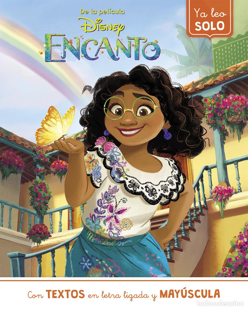 Libri: YA LEO SOLO CON DISNEY - ENCANTO - Disney,