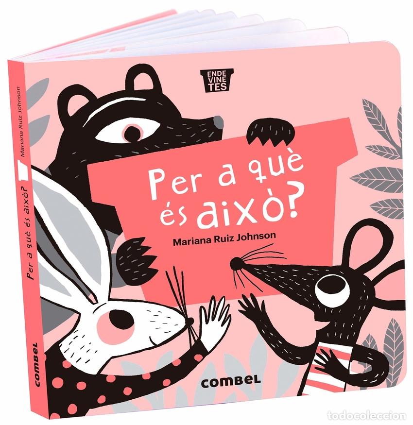 Libri: PER A QU&Egrave; &Eacute;S AIX&Ograve;? - Ruiz Johnson, Mariana