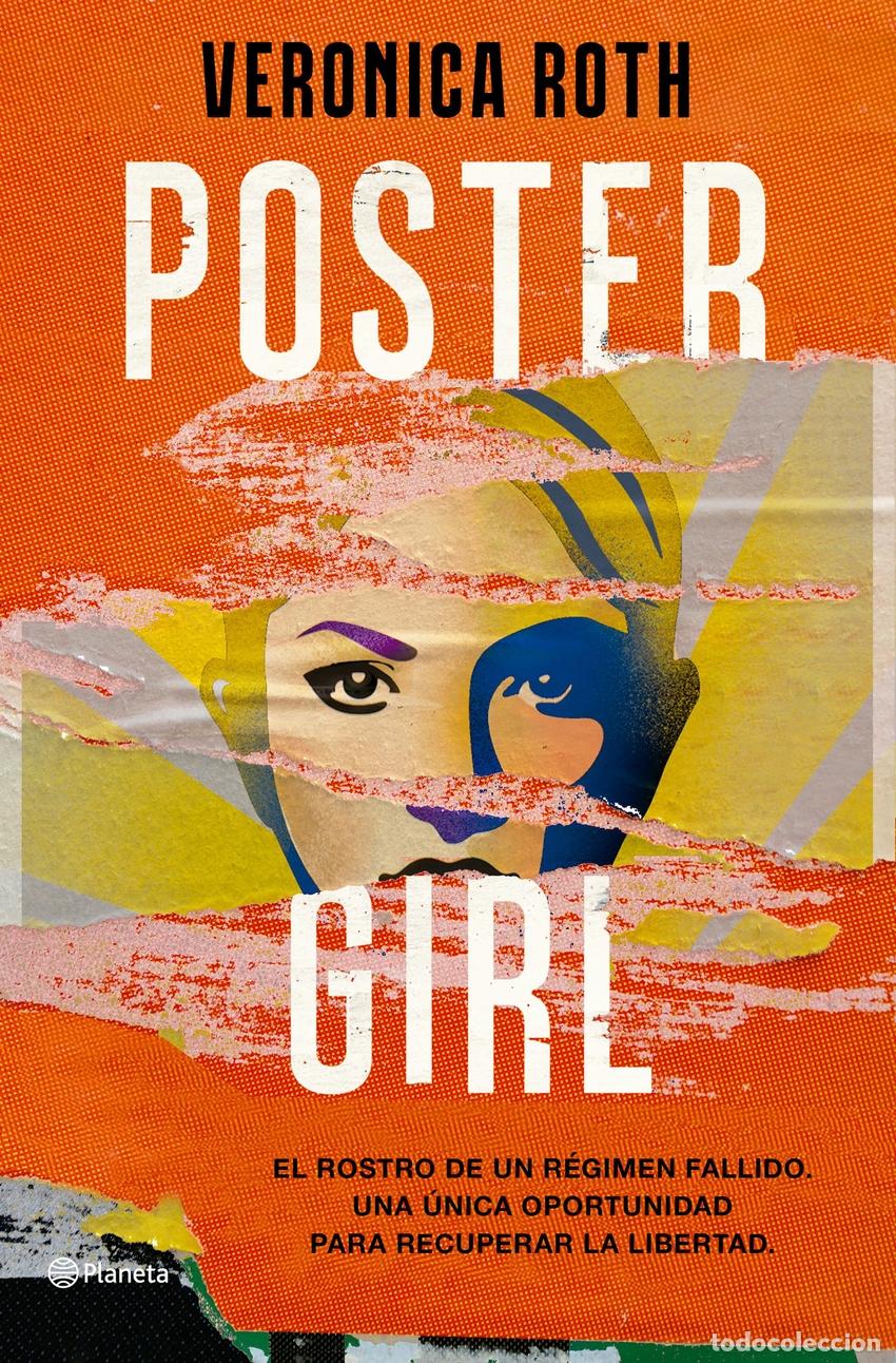 books: POSTER GIRL - ROTH, VERONICA