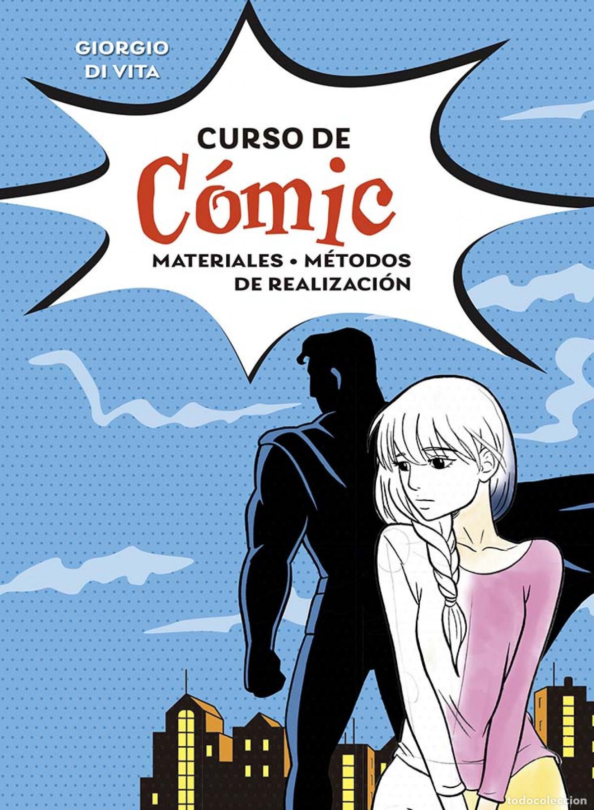 B&uuml;cher: CURSO DE COMIC - Di Vita, Giorgio
