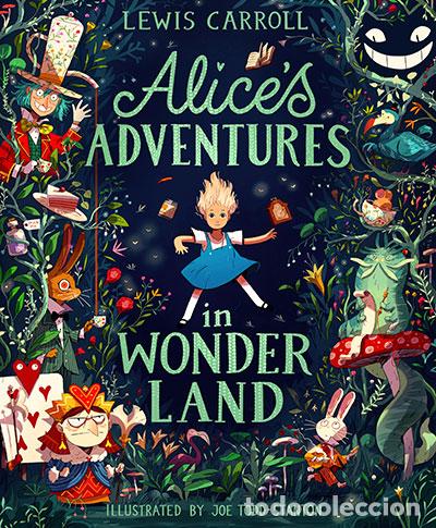 Libros: ALICE'S ADVENTURES IN WONDERLAND - CARROLL, LEWIS