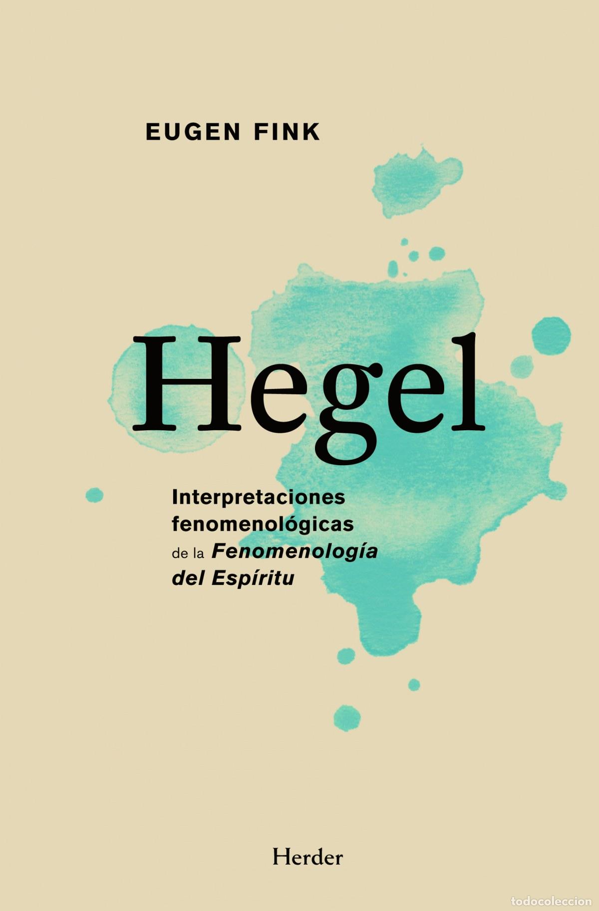 Libros: HEGEL - Fink, Eugen. - Foto 1