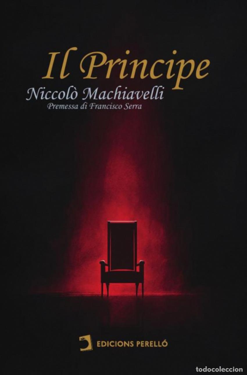 B&uuml;cher: IL PRINCIPE - Machiavelli, Niccol&ograve;
