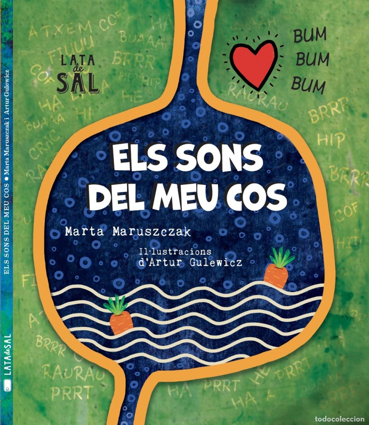 B&uuml;cher: ELS SONS DEL MEU COS - Maruszczak, Marta