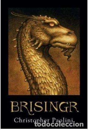 B&uuml;cher: 3. BRISINGR (INHERITANCE) - Paolini, Christopher