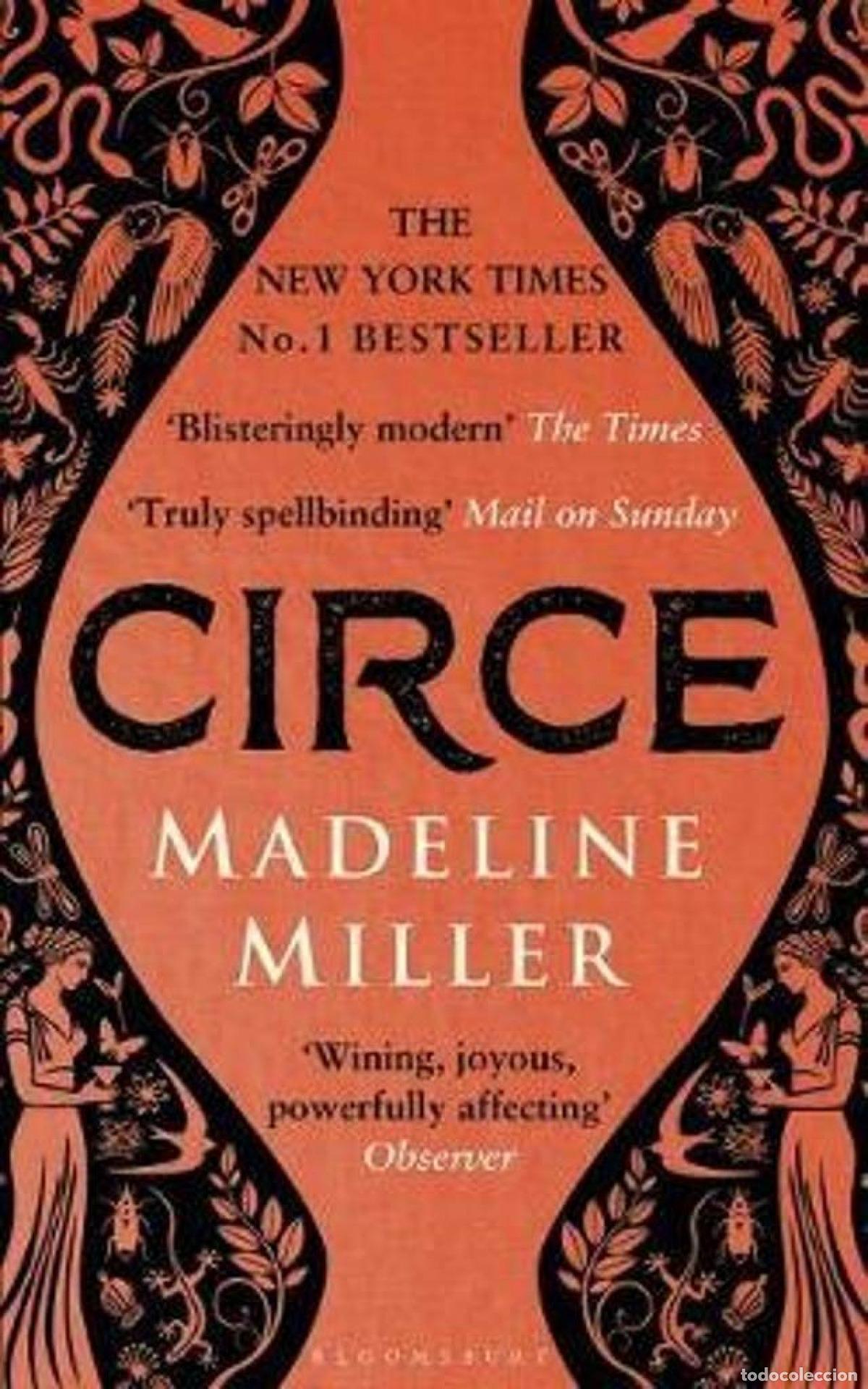 Libri: CIRCE : THE SUNDAY TIMES BESTSELLER - Miller, Madeline